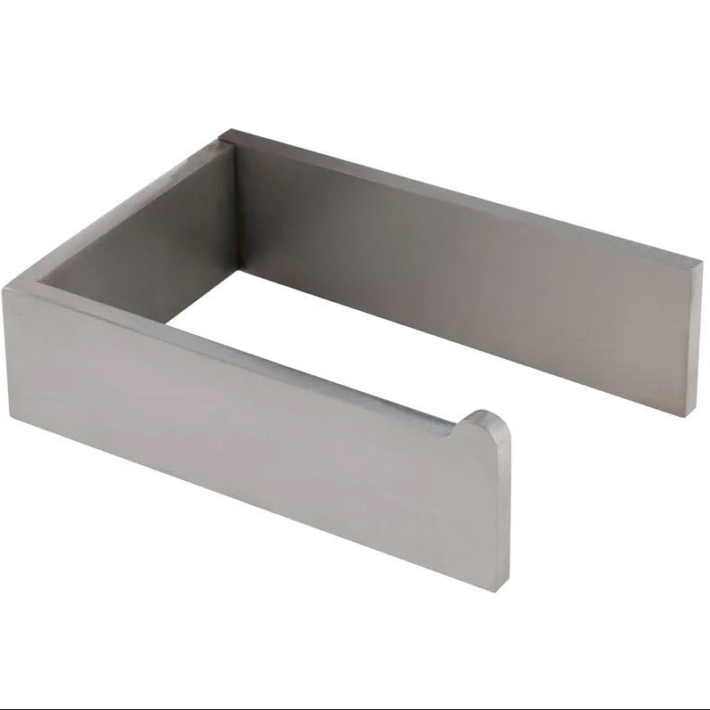 Toilettenpapierhalter aus Edelstahl - 5mm