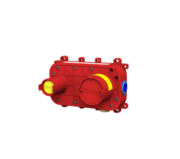 Treemme T30 Unterputz-Waschtischarmatur – Ausladung 180 mm | RWIT5BC5CC02