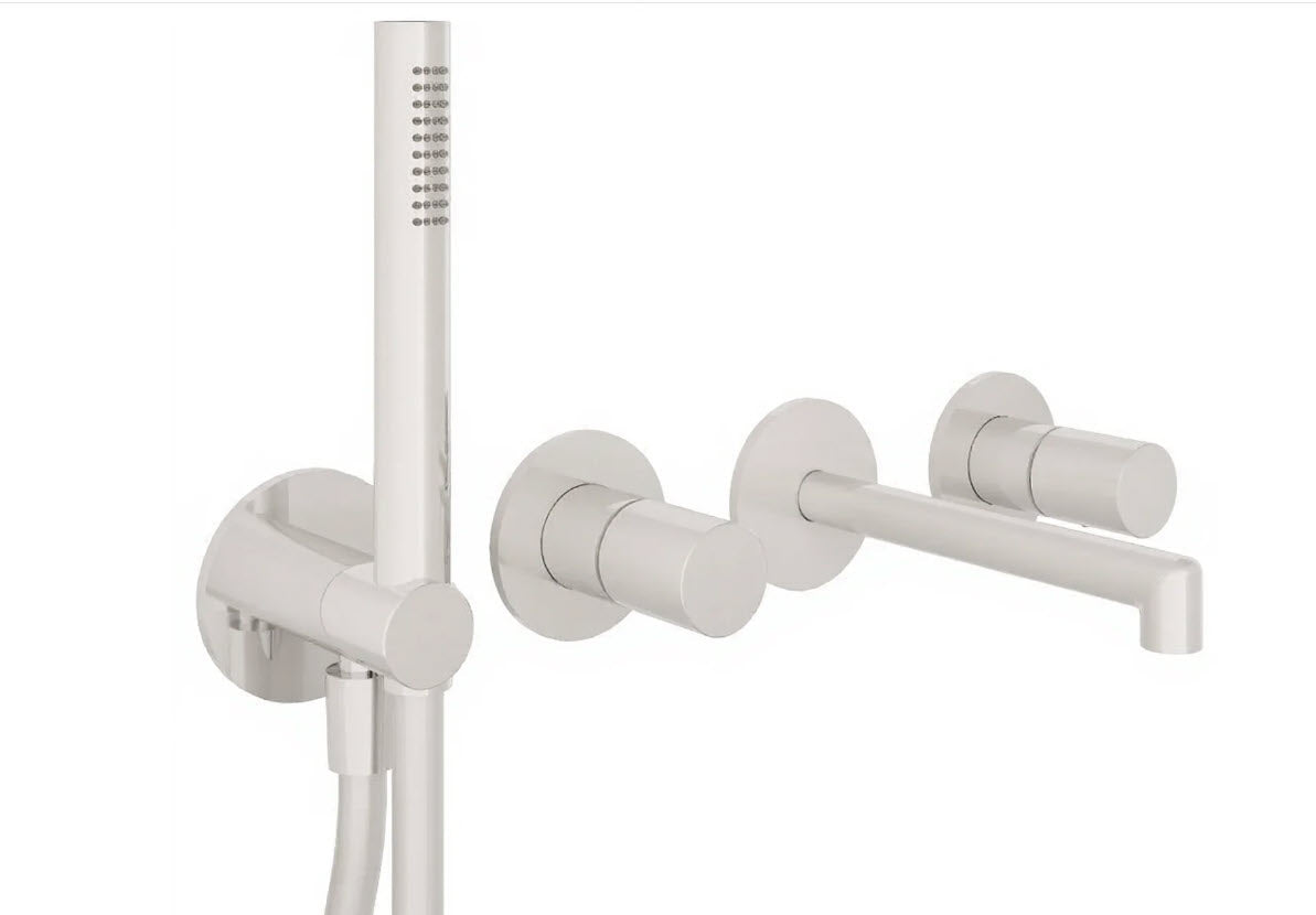 Treemme T30 Unterputz Wannen- & Duscharmatur | RWIT5BD8CC01