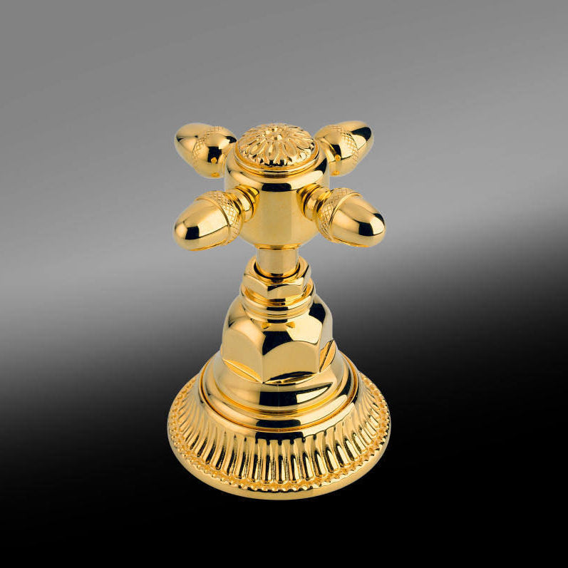 Hand Made Einloch Waschbecken mit drehbarem Auslauf - Impero