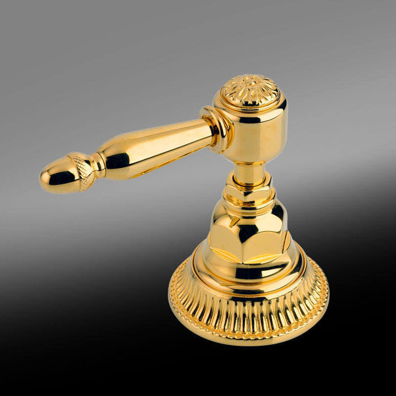 Hand Made Einloch Waschbecken mit drehbarem Auslauf - Impero