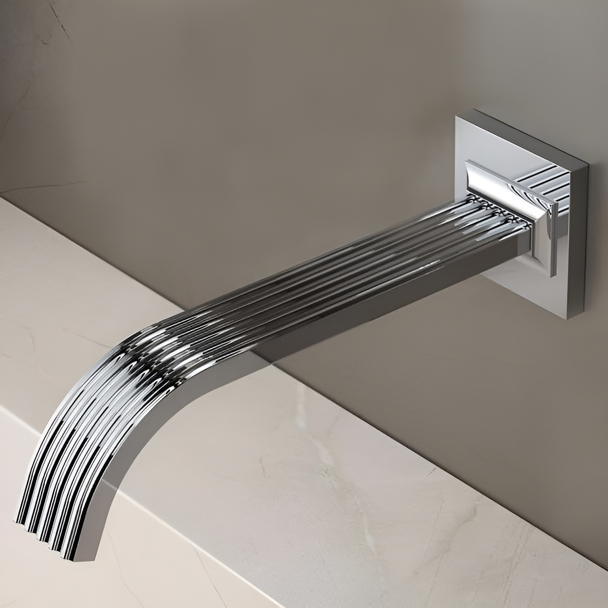 Wand-Waschtischauslauf 193 - Kea